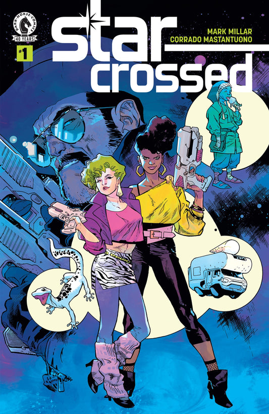 Star-Crossed #1 (Cover C Stuart Immonen Variant)
