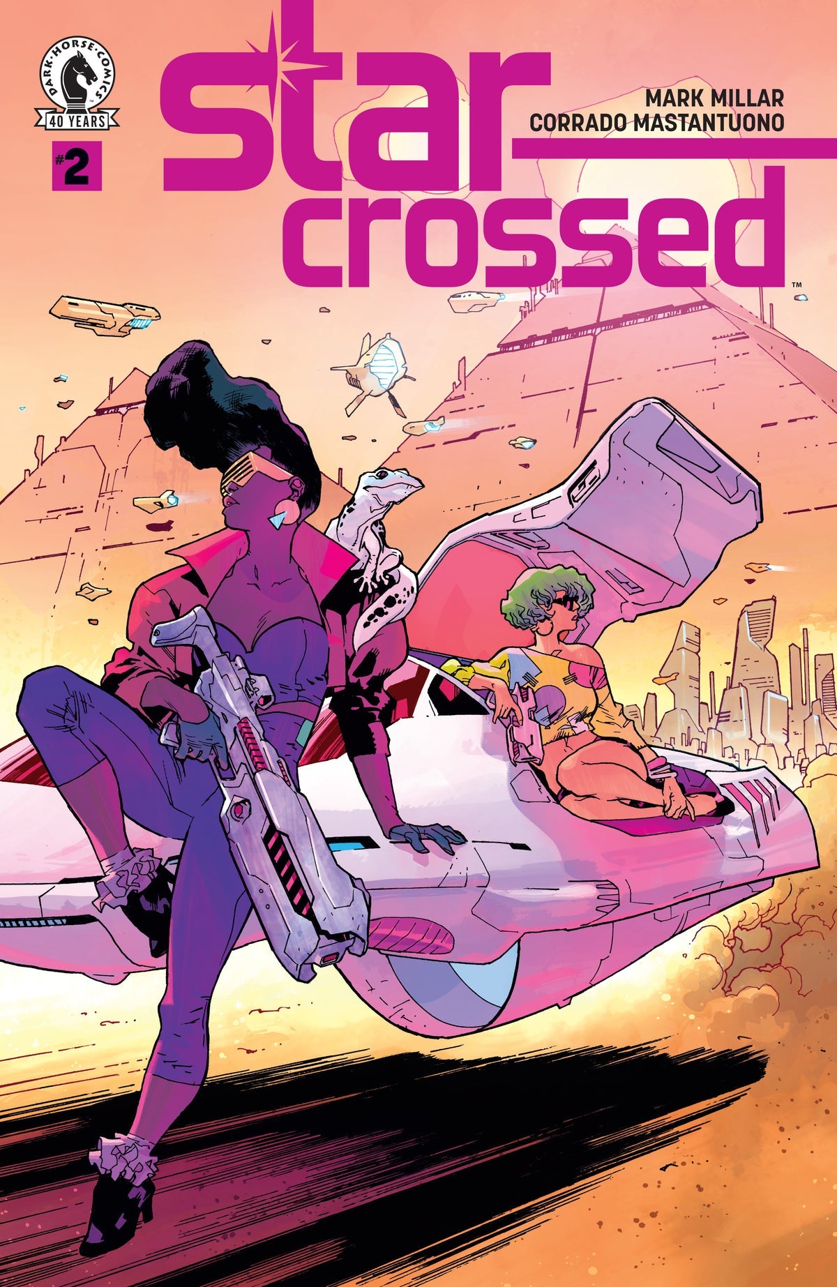 Star-Crossed #2
