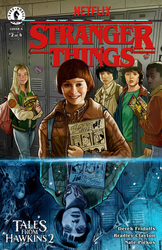 Stranger Things: Tales From Hawkins 2 #2 (Cover A)