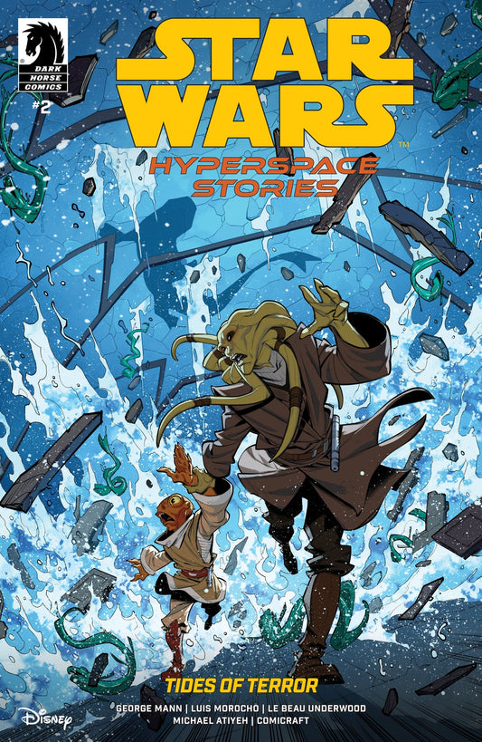 Star Wars: Hyperspace Stories – Tides of Terror #2
