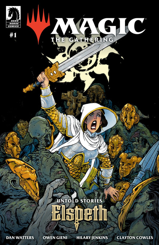 Magic: The Gathering: Untold Stories – Elspeth #1