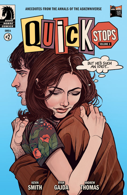 Quick Stops: Volume 3 #2