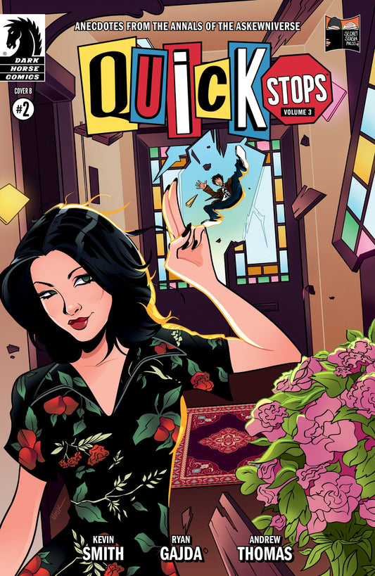 Quick Stops: Volume 3 #2 (Noel Kelly Cover)