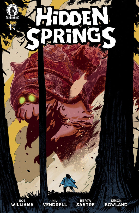 Hidden Springs #1