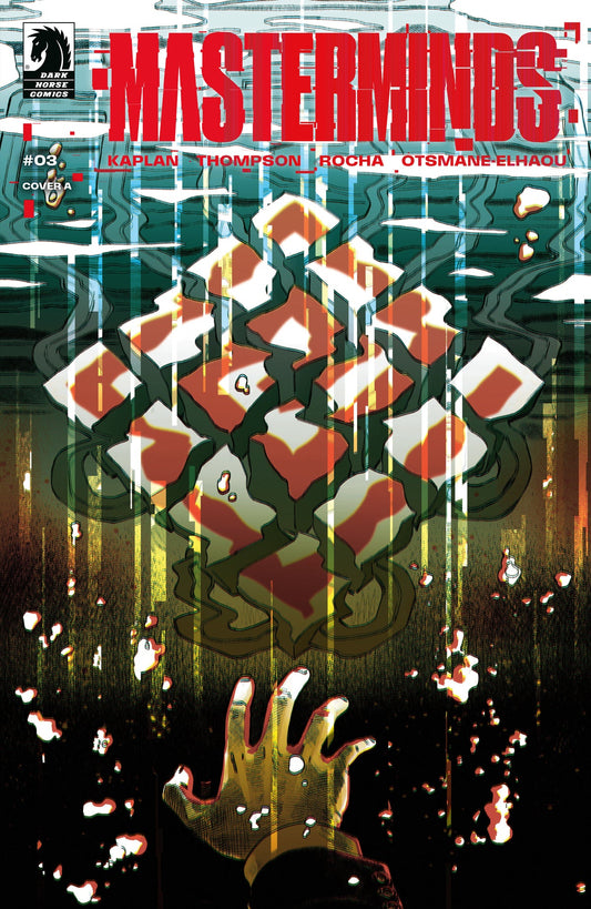 Masterminds #3