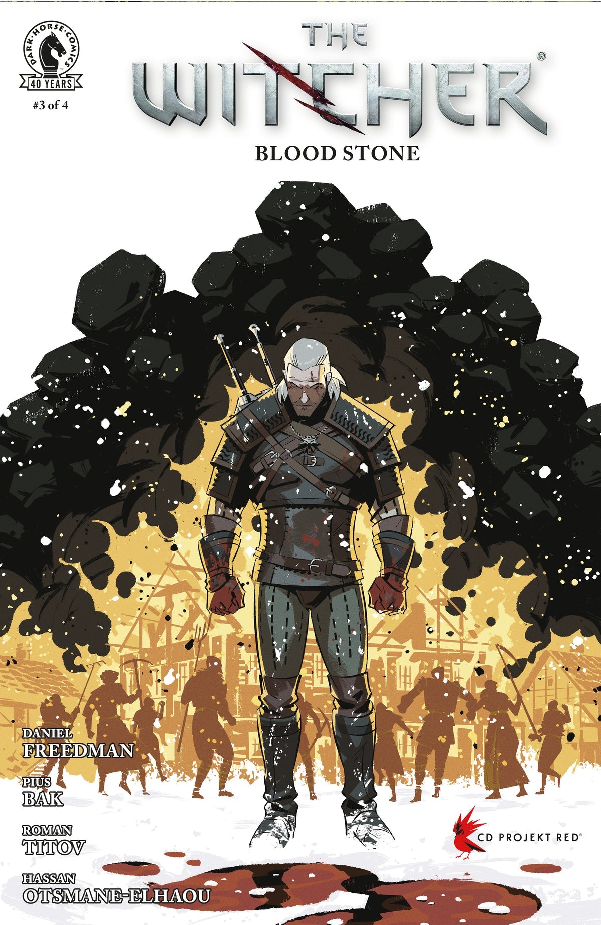 The Witcher: Blood Stone #3