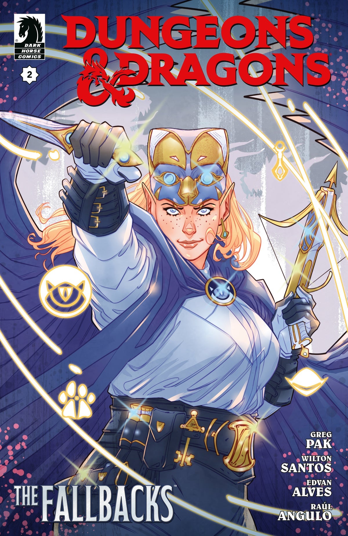 Dungeons & Dragons: The Fallbacks #2