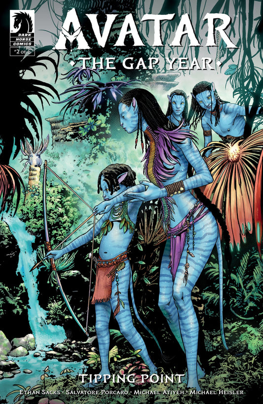 Avatar: The Gap Year – Tipping Point #2