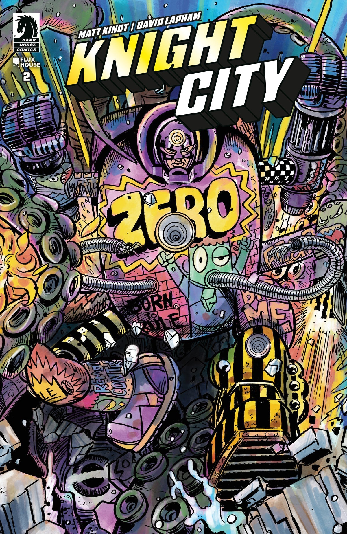 Knight City #2