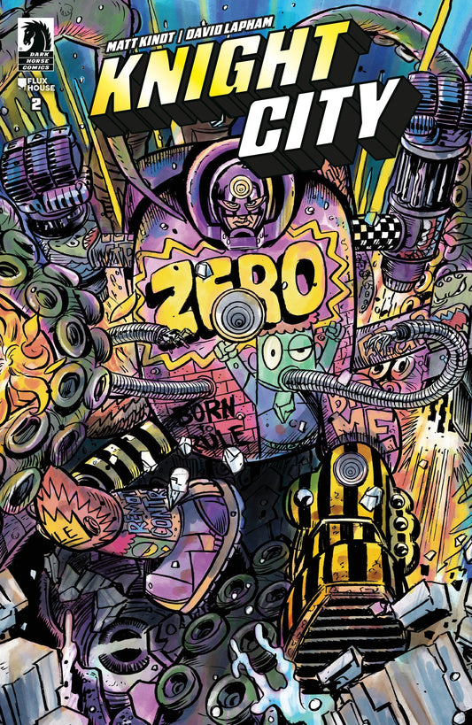 Knight City #2