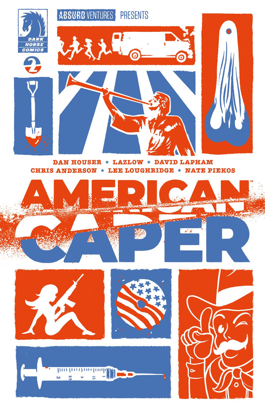 American Caper #2