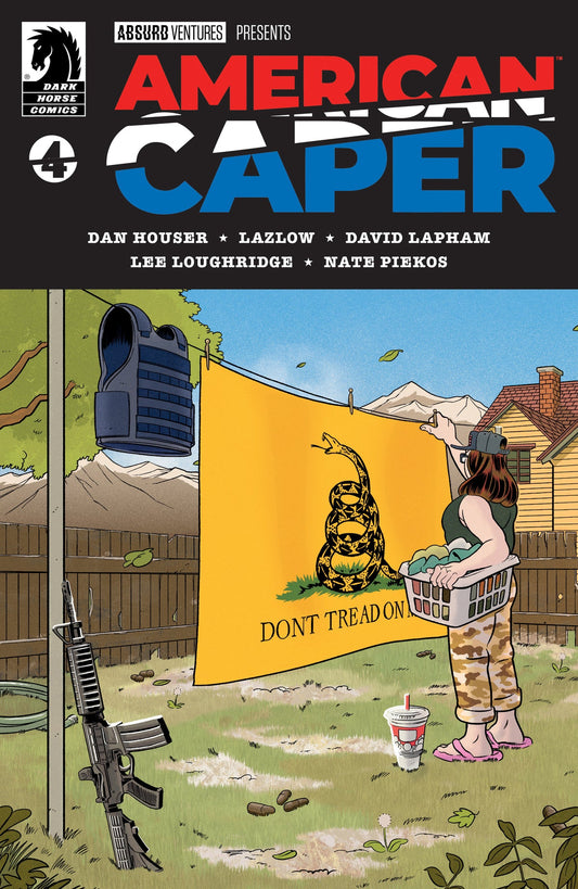 American Caper #4