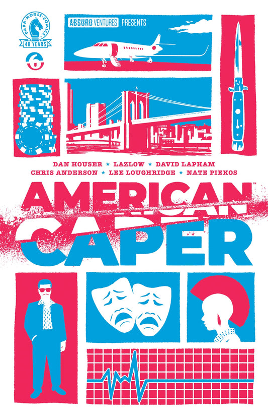 American Caper #6