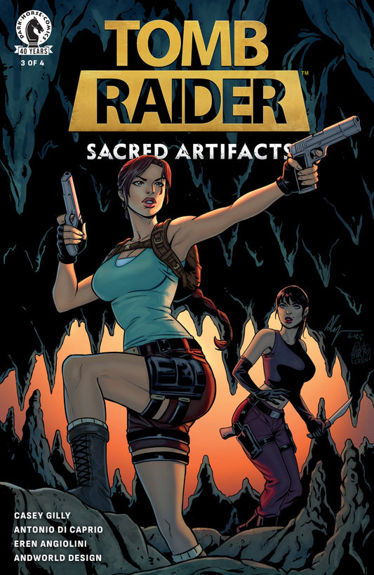 Tomb Raider: Sacred Artifacts #3