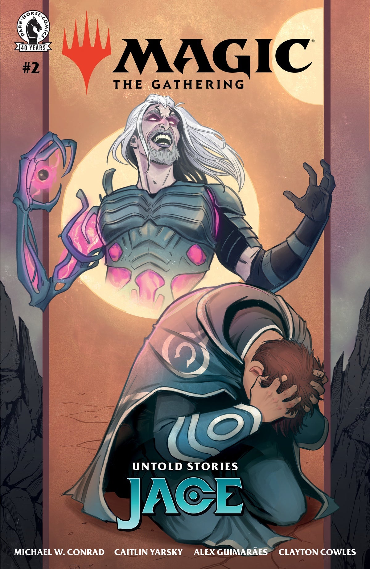 Magic: The Gathering: Untold Stories – Jace #2