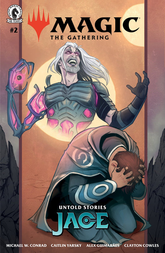 Magic: The Gathering: Untold Stories – Jace #2