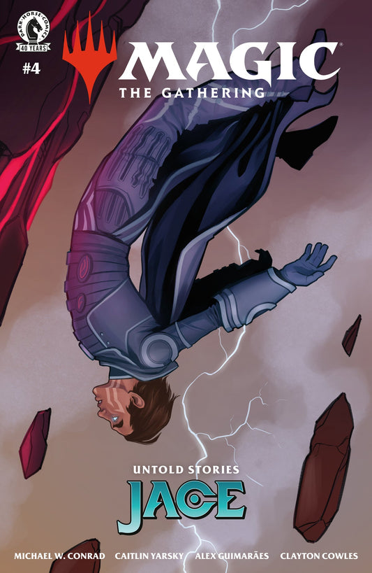 Magic: The Gathering: Untold Stories – Jace #4