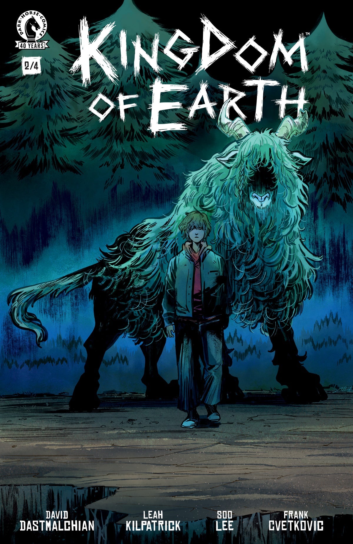 Kingdom of Earth #2