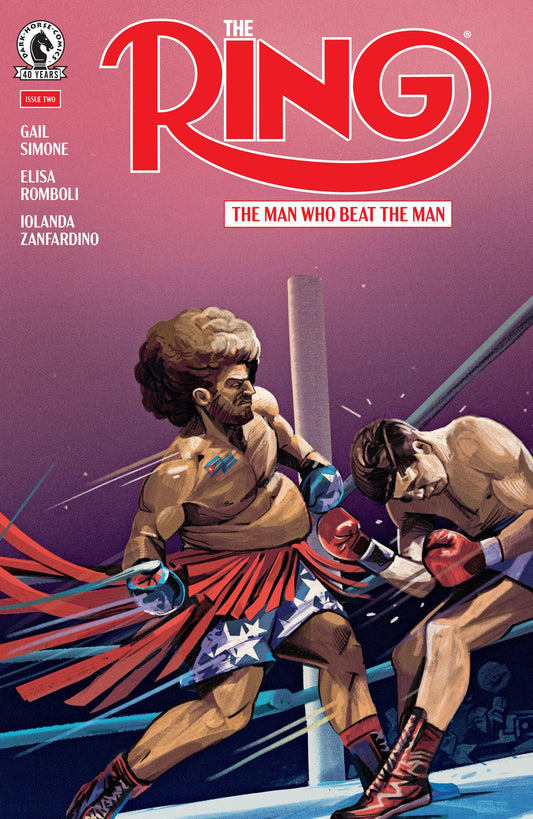 The Ring: The Man Who Beat the Man #2