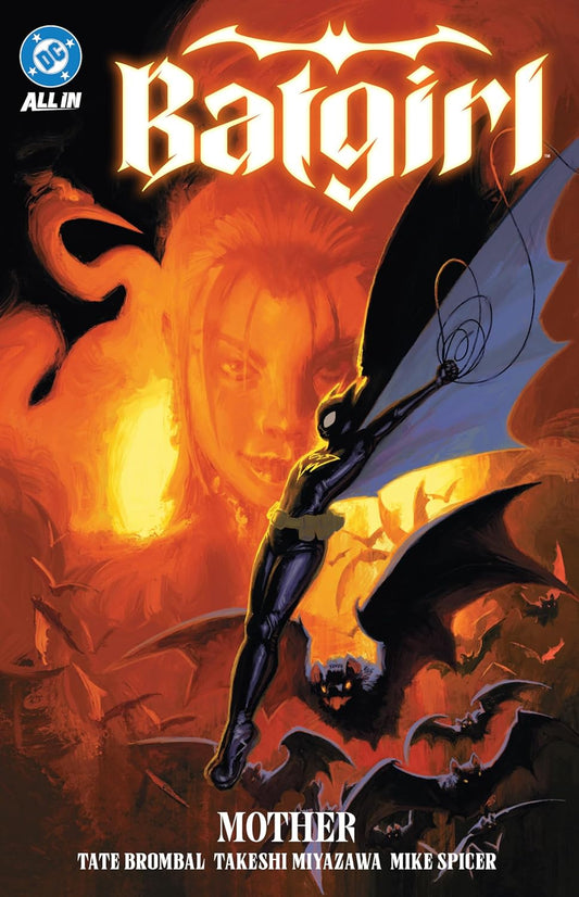 Batgirl vol. 1: Mother