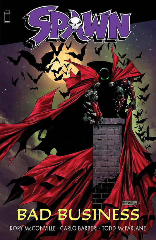 Spawn: Bad Business