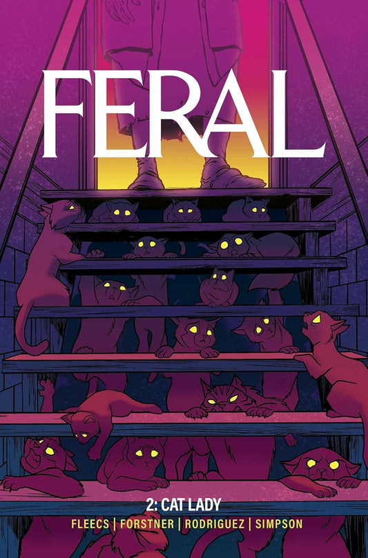 Feral vol. 2