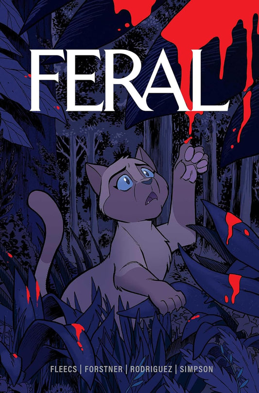 Feral vol. 1: Indoor Cats