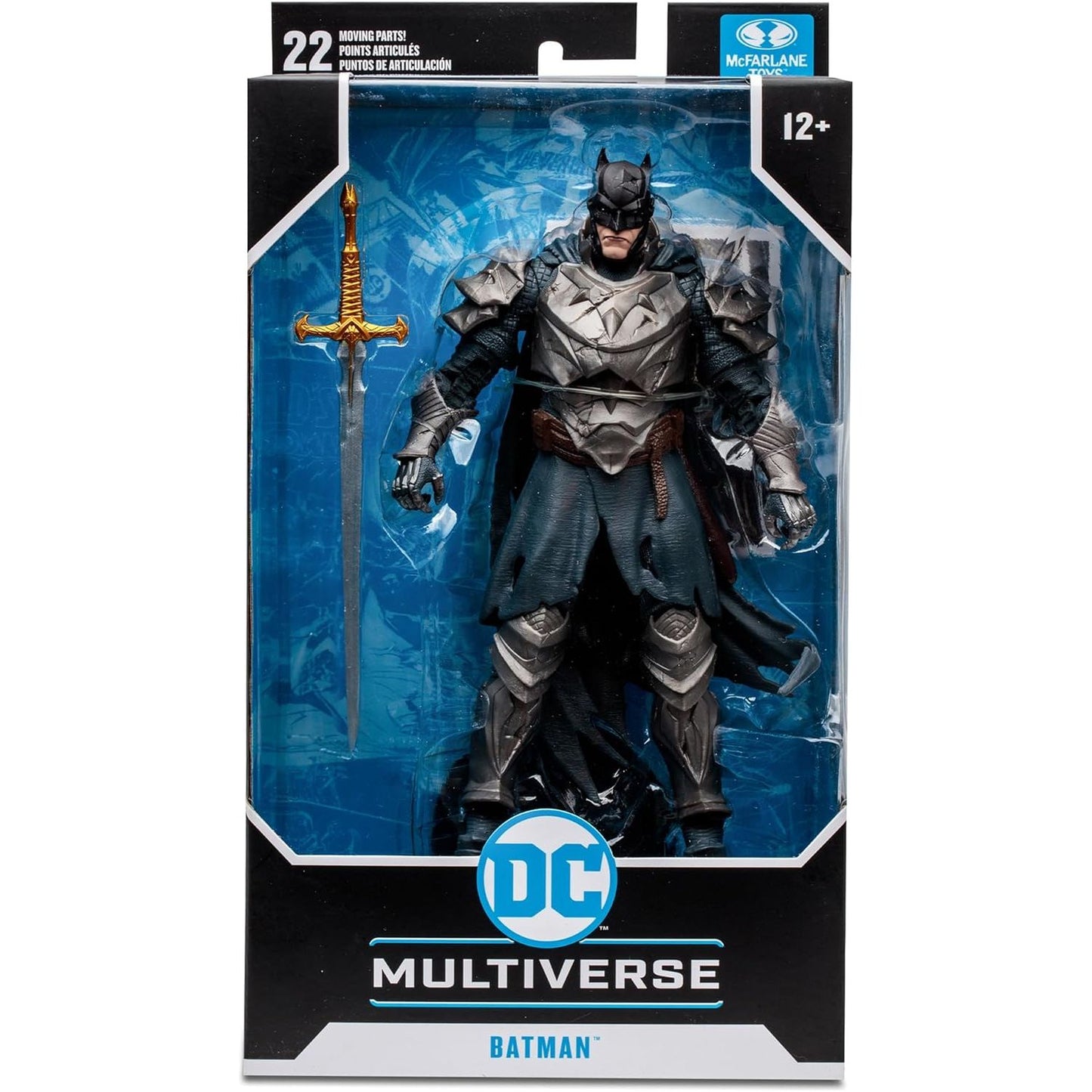 DC Multiverse - Batman (Dark Knights of Steel)