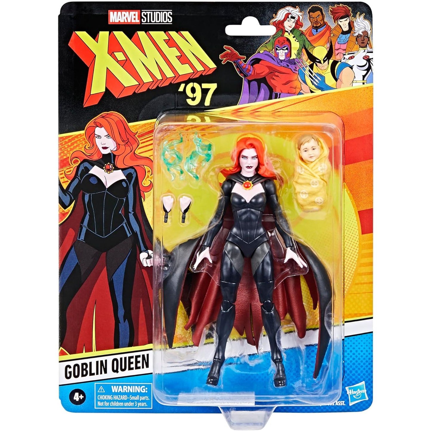 Marvel Legends: X-Men '97 - Goblin Queen