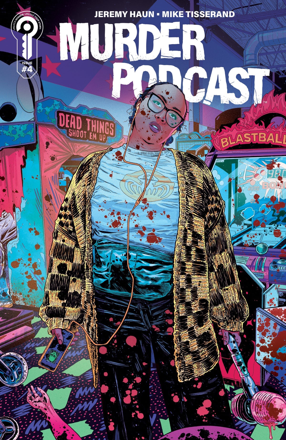 Murder Podcast #4