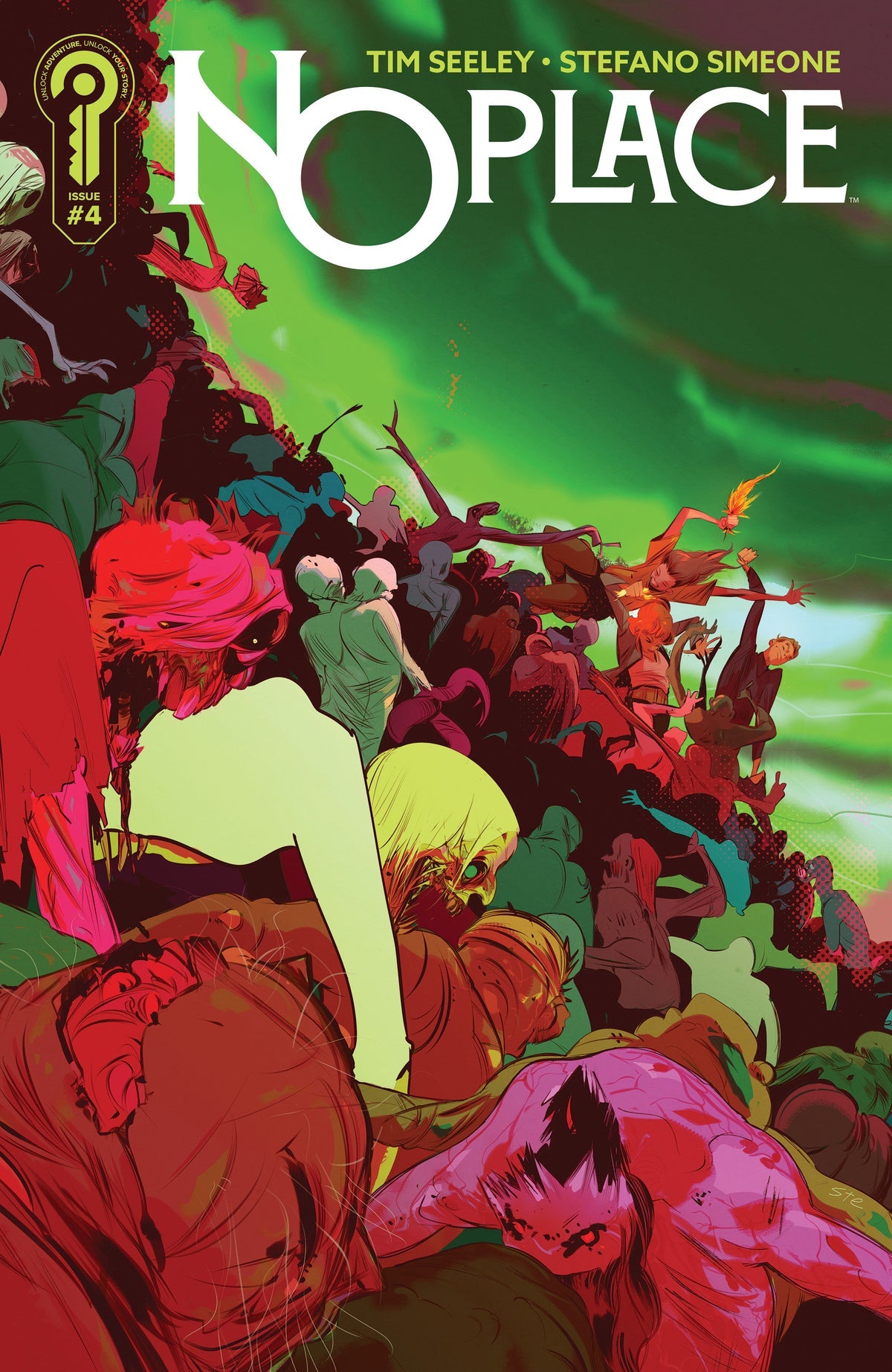No Place #4