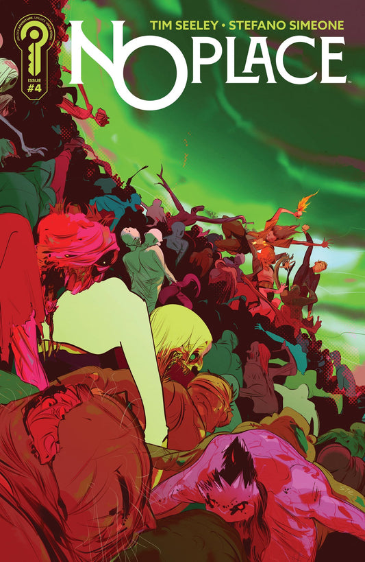 No Place #4