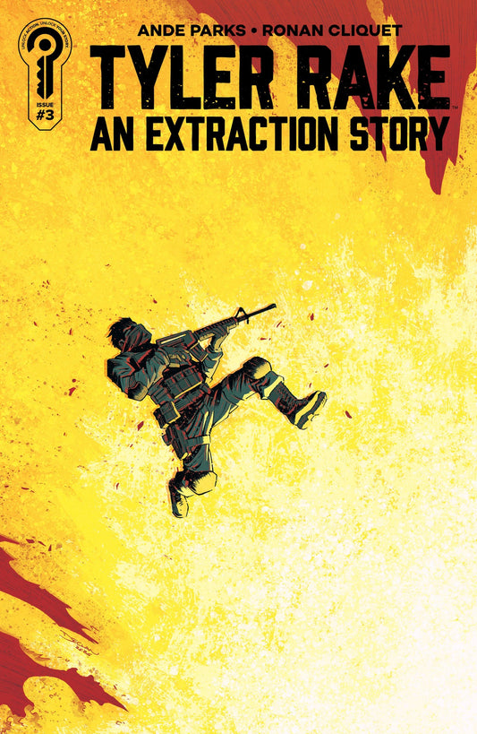 Tyler Rake: An Extraction Story #3