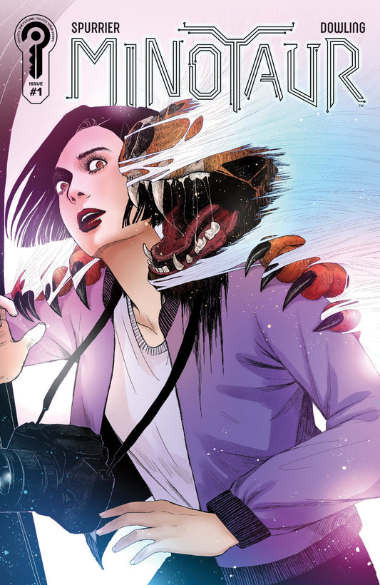 Minotaur #1 (Cover B Anwita Citriya Variant)