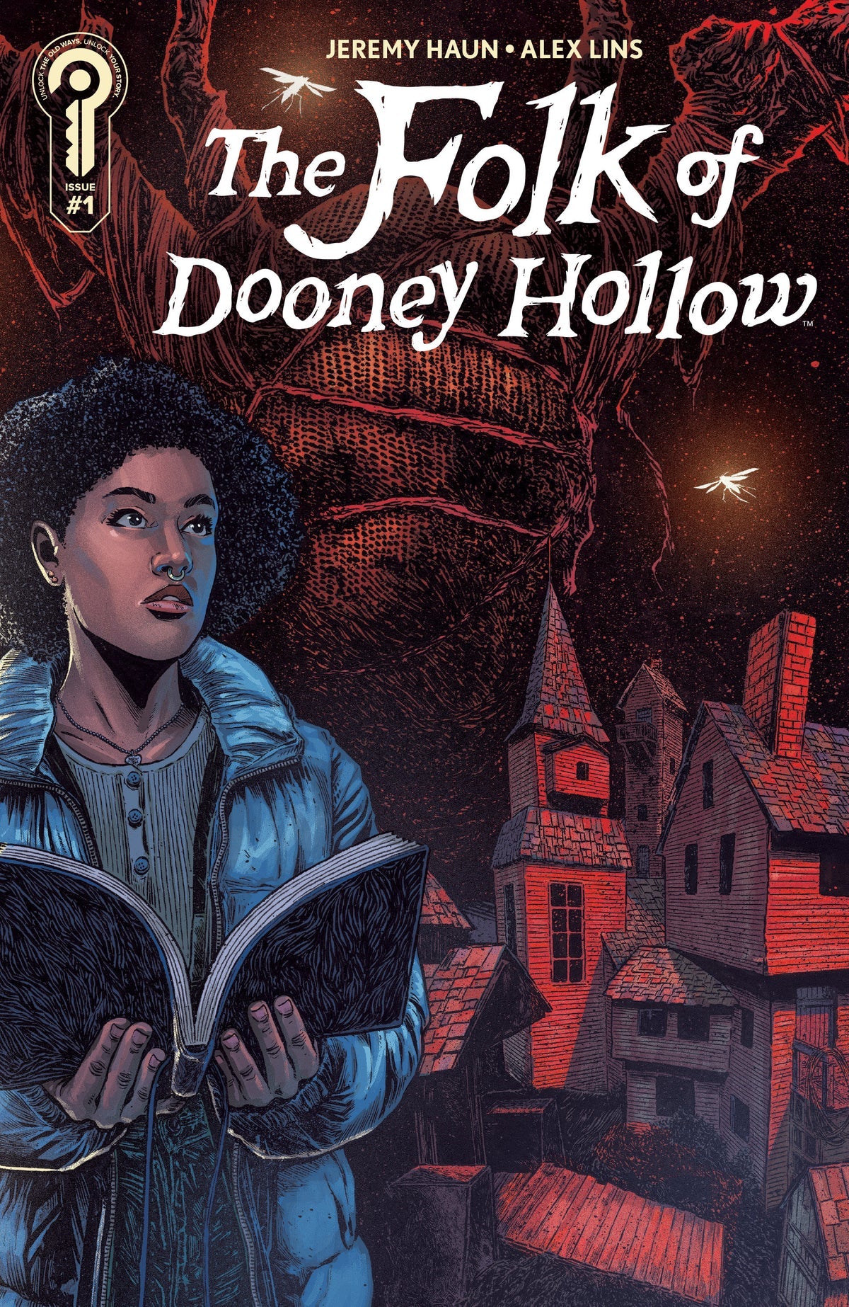 The Folk of Dooney Hollow #1