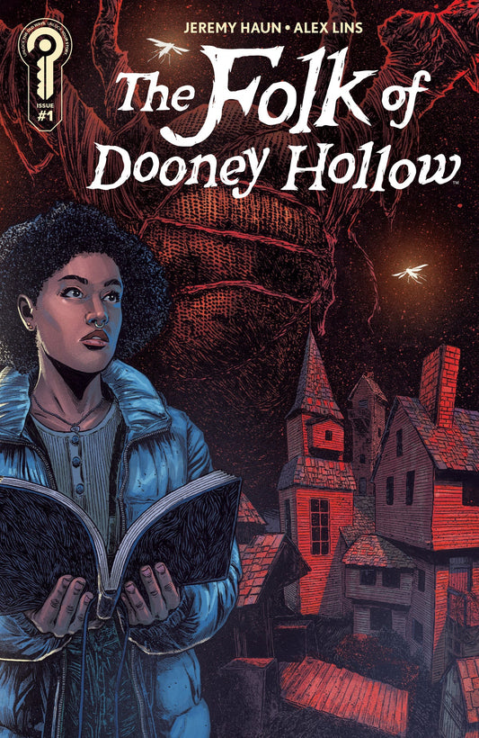 The Folk of Dooney Hollow #1