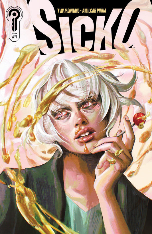 Sicko #1 (Cover B Juliet Nneka Variant)
