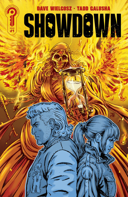 Showdown #1 (Cover B Tadd Galusha Variant)