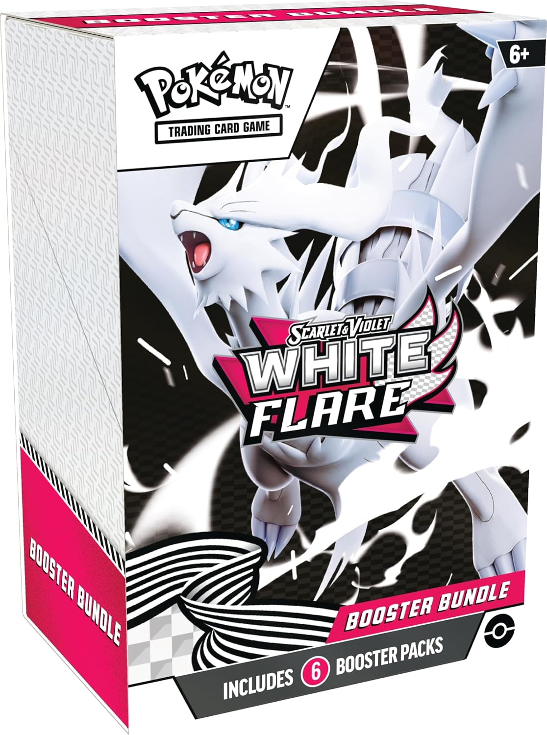 Pokemon TCG - White Flare Booster Bundle