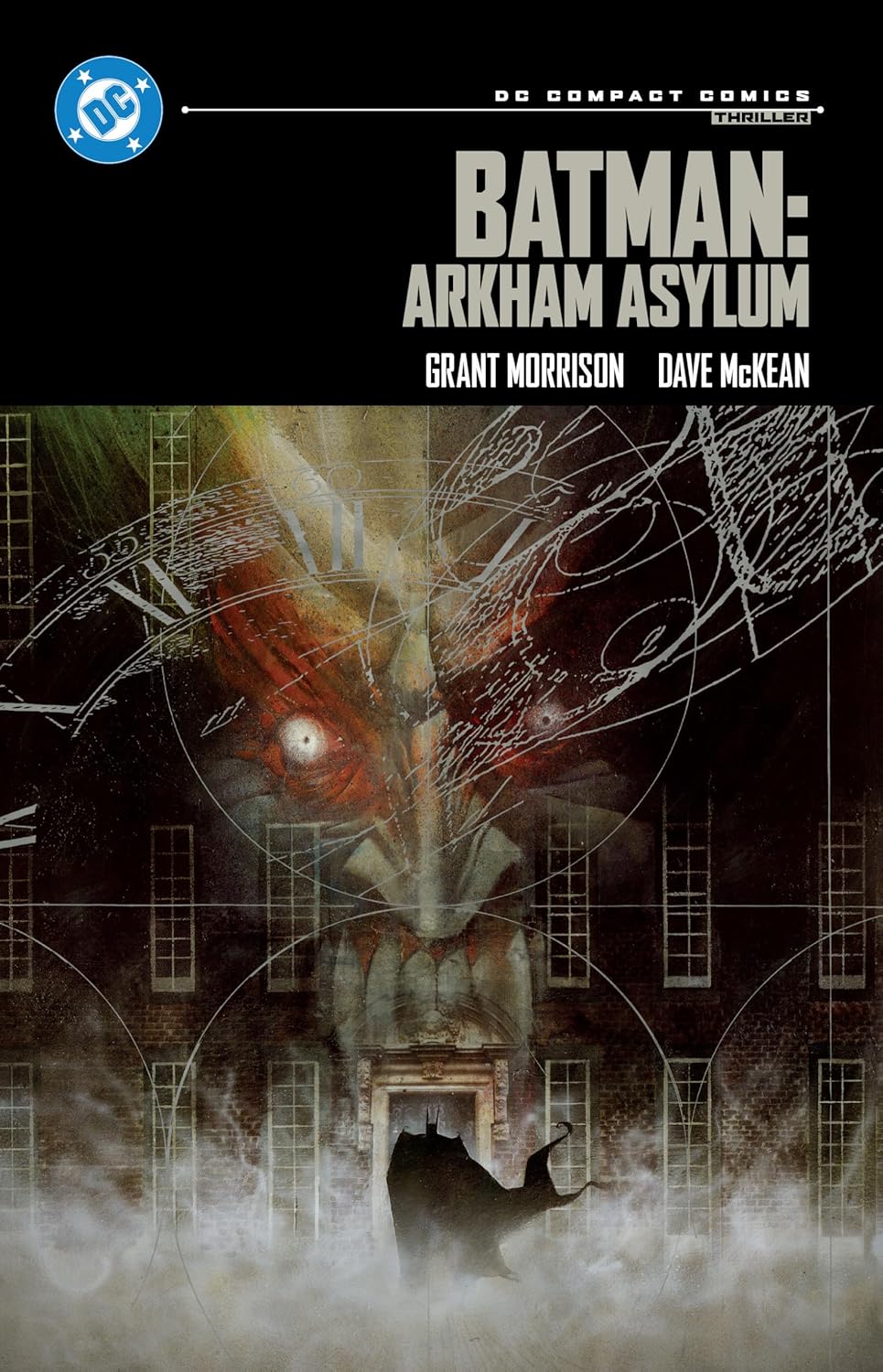 Batman: Arkham Asylum (DC Compact Comics Edition)