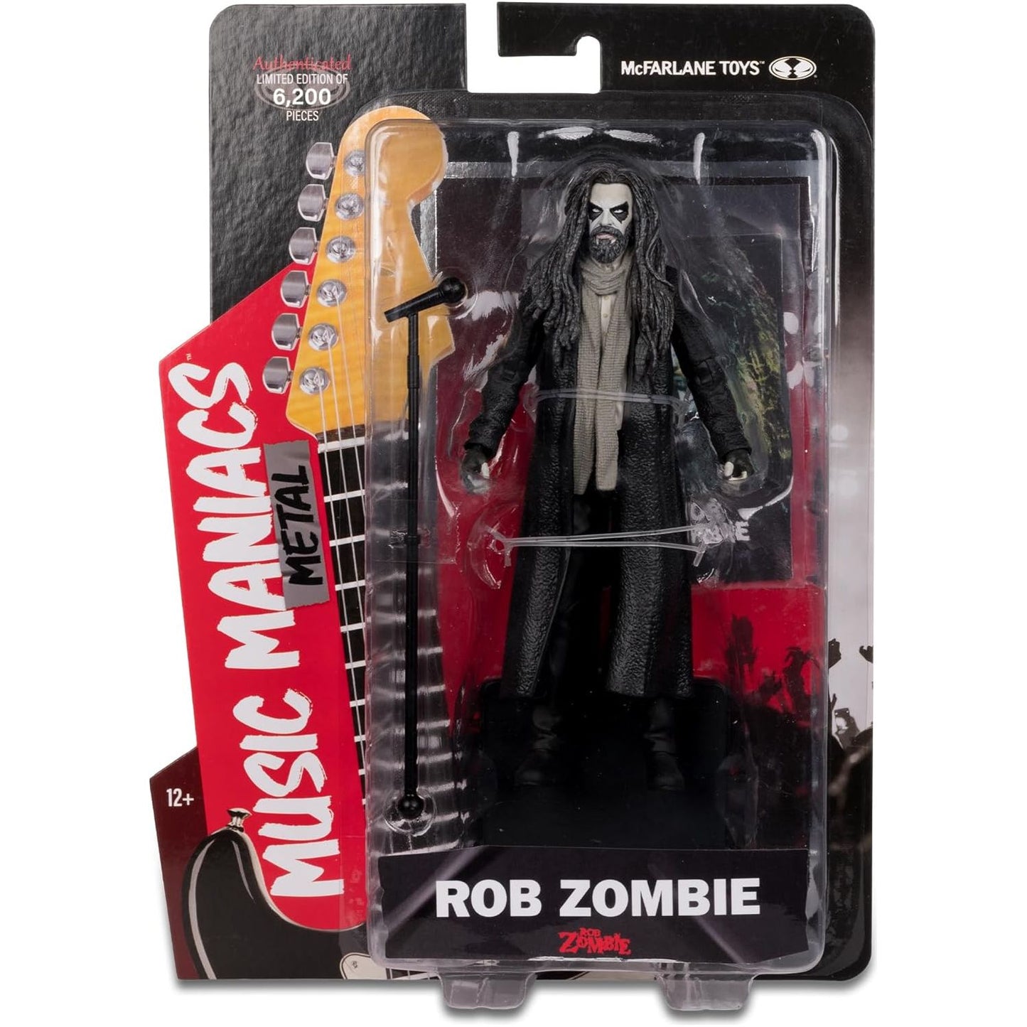 Music Maniacs - Rob Zombie