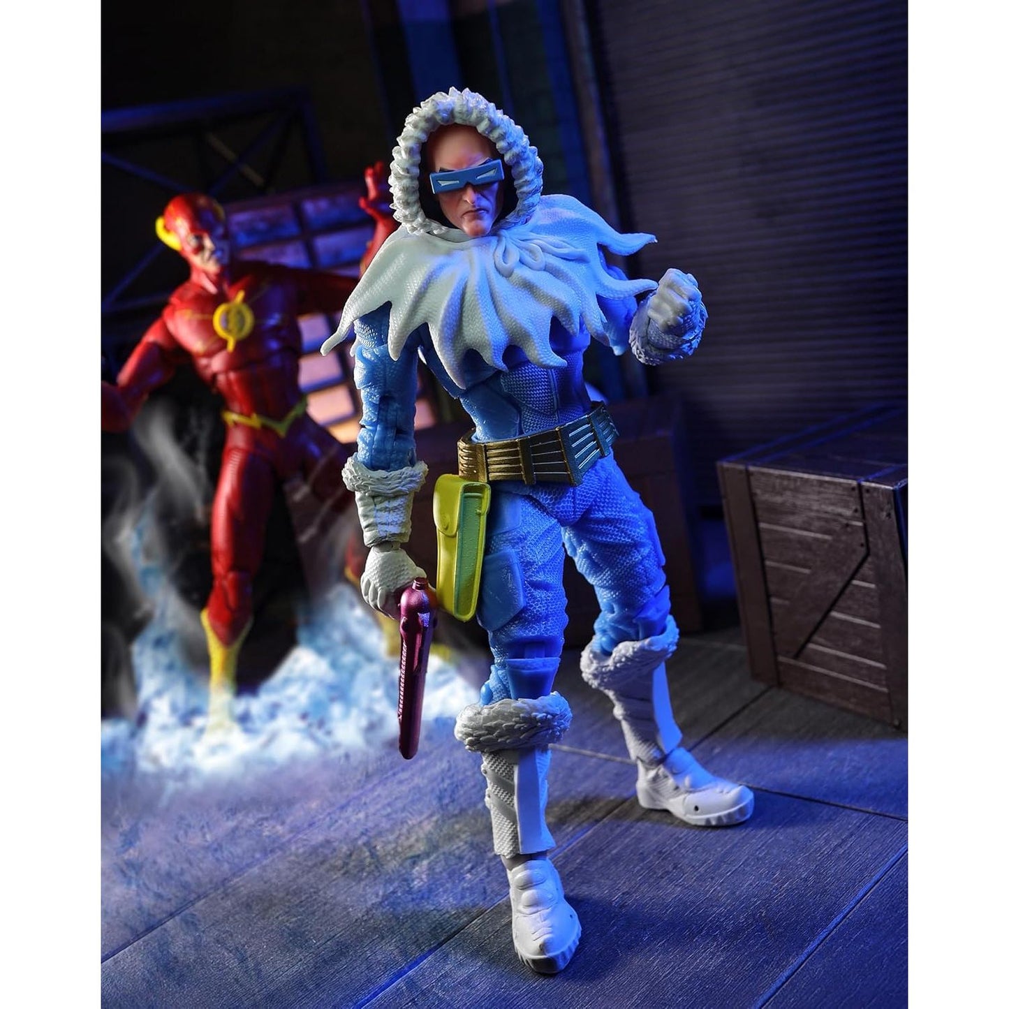 DC Multiverse Collector Edition - Captain Cold