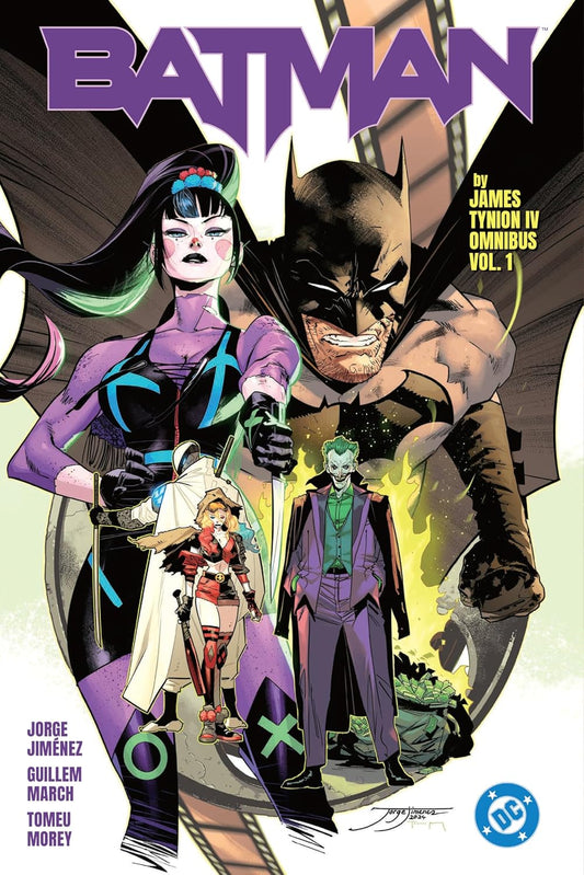 Batman by James Tynion IV Omnibus - vol. 1