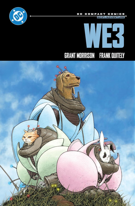 We3 (DC Compact Comics Edition)