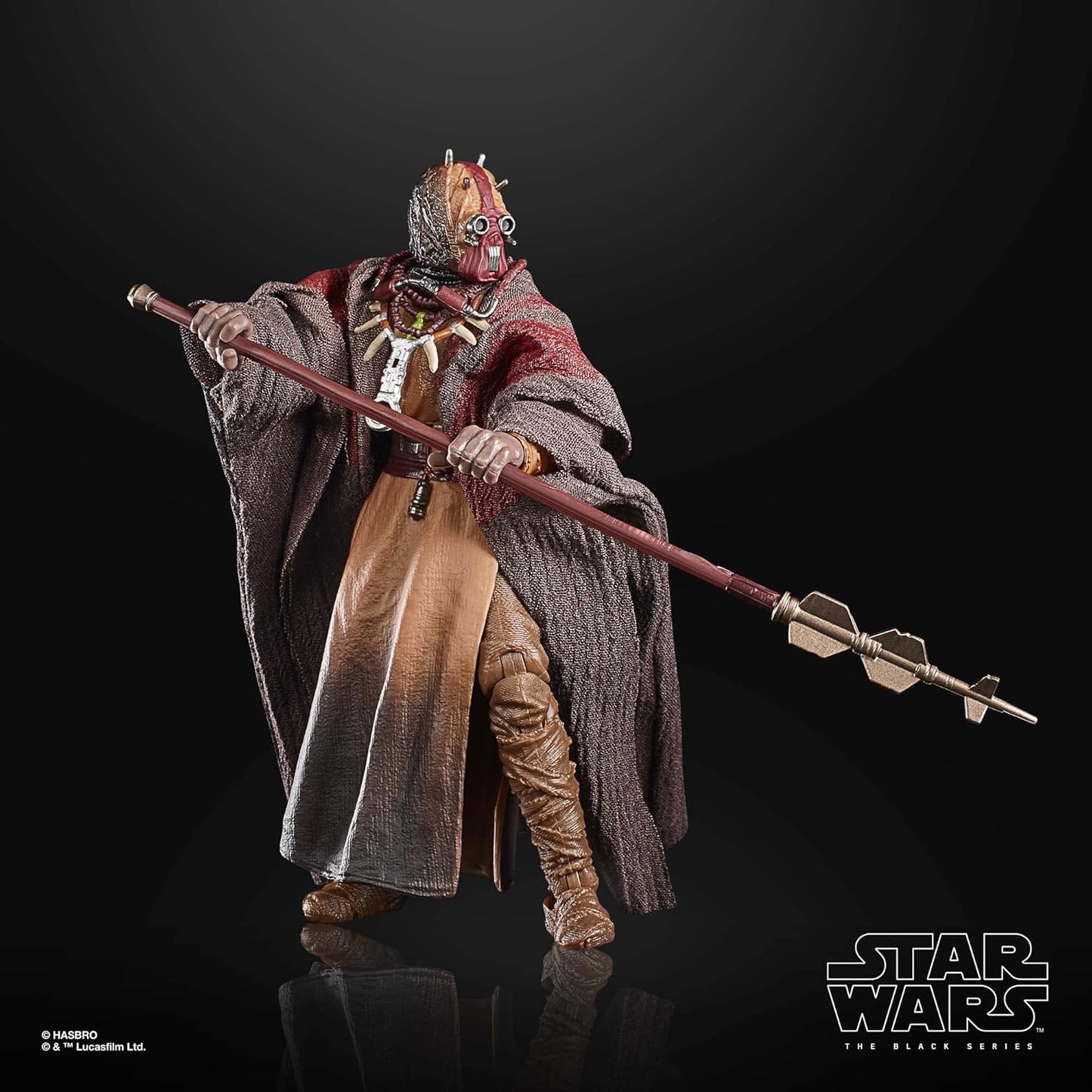 Star Wars Black Series: The Book of Boba Fett - Tusken Chieftain