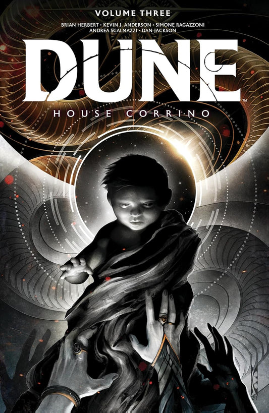 Dune: House Corrino Vol. 3 (Hardcover)