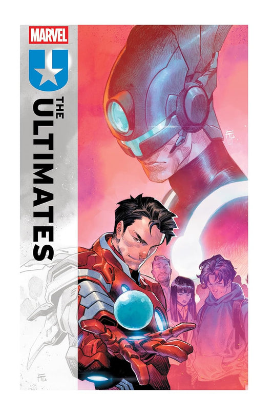 Ultimates Vol. 3: Rescue Mission