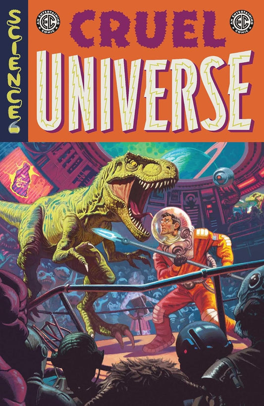 EC Cruel Universe vol. 1