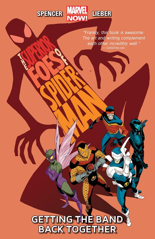 The Superior Foes of Spider-Man