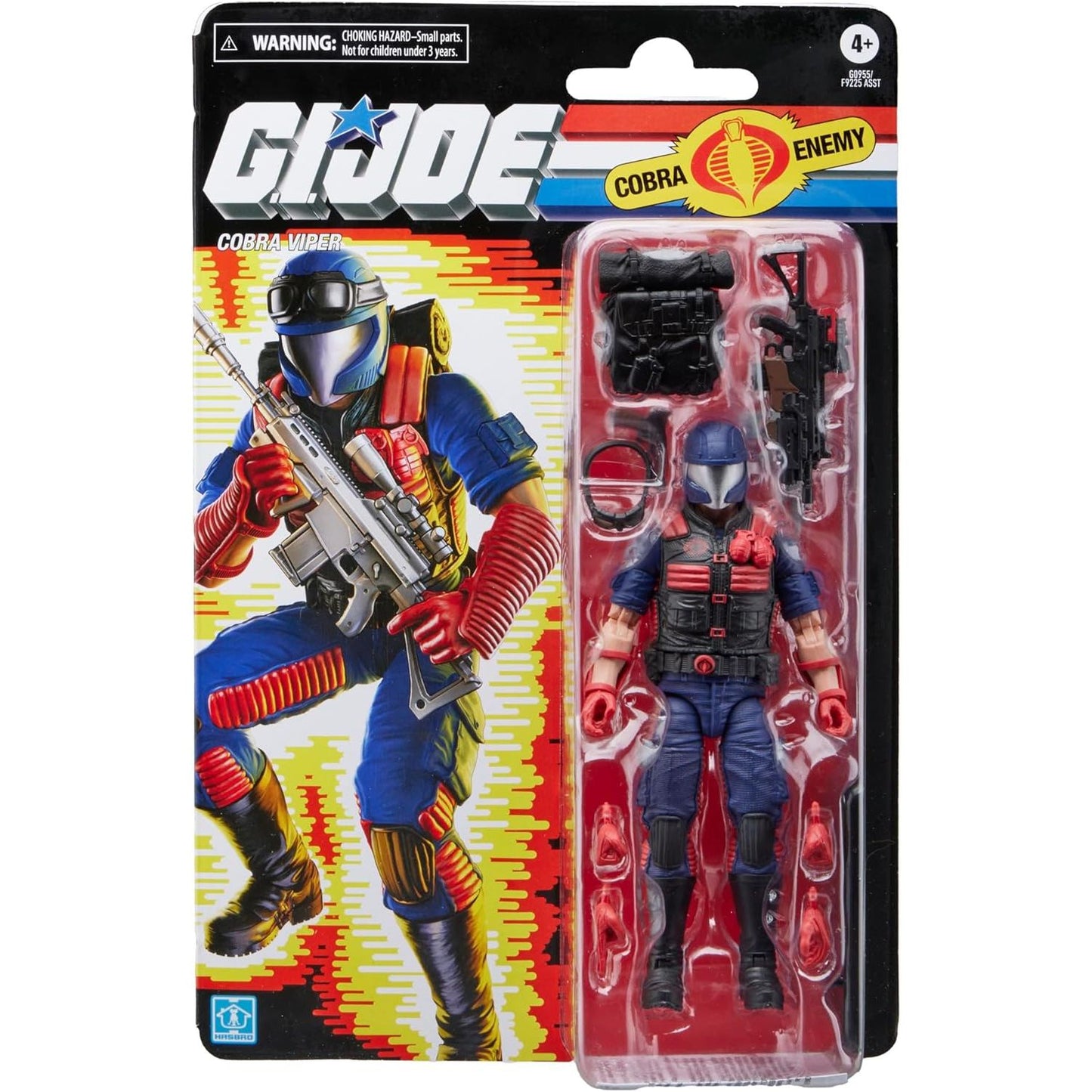 G.I. Joe Classified Series Retro - Cobra Viper